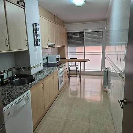 Apartamento Alforja